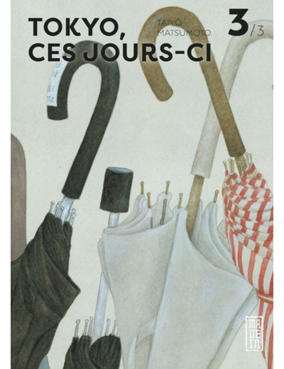 TOKYO, CES JOURS-CI - TOME 3