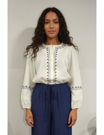 EMI-JO CHEMISIER 7102