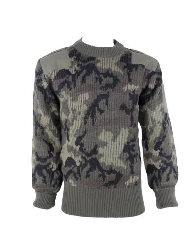 Pull-over armée Chilienne