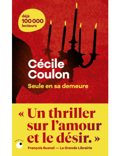 SEULE EN SA DEMEURE