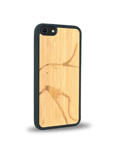 Coque iPhone SE 2020 - La Shoulder