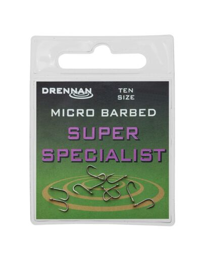 hook super specialist micro bard