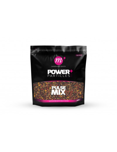 pulse mix power + 2kg mainline
