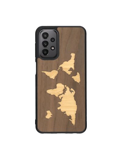 Coque Samsung A33 - La Mappemonde