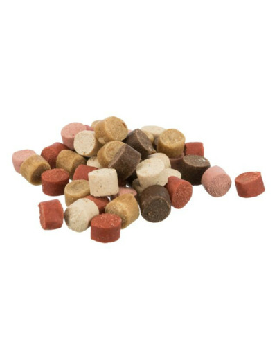 TRIXIE, Trainer Snack Dots au saumon - 500g