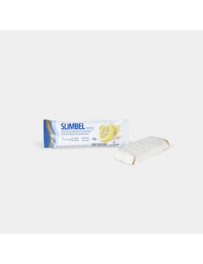 SLIMBEL SNACKS CITRON