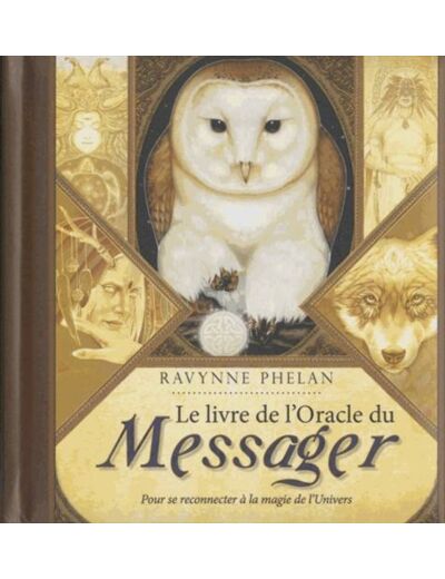 Le livre Oracle du messager