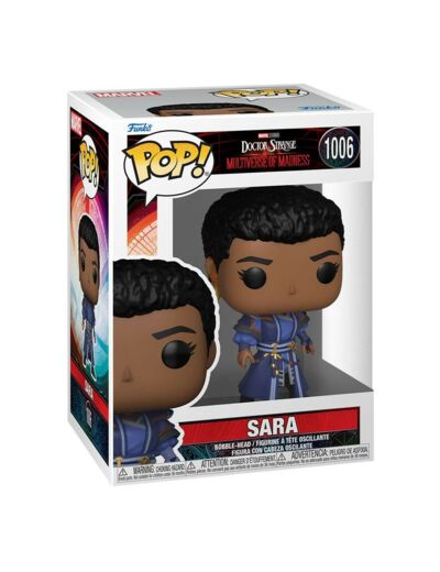 Marvel Vinyl figurine Sara 9 cm POP