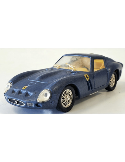 FERRARI 250 GTO 1963 SOLIDO 1/43 SANS BOITE