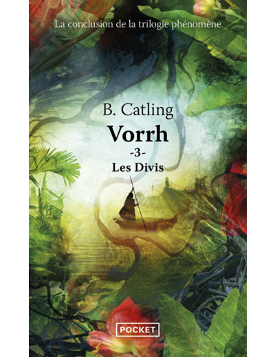 VORRH - TOME 3 LES DIVIS