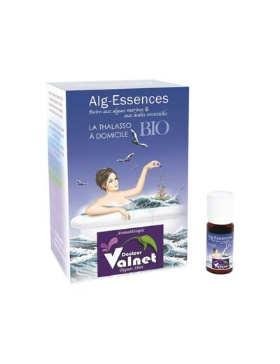ALG-ESSENCES bio-6 sachets-Dr.Valnet