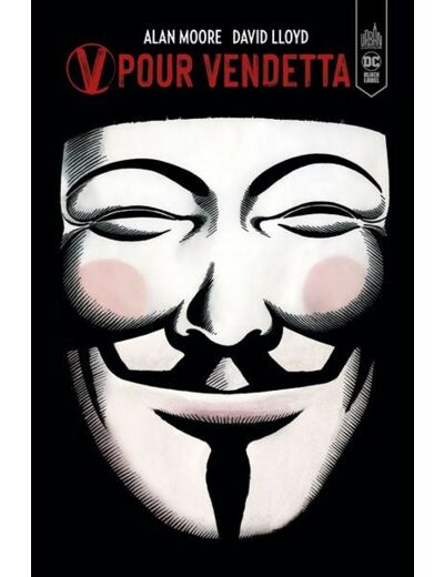 V pour Vendetta - Tome 0 : V pour Vendetta- Edition Black Label