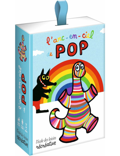 L'ARC-EN-CIEL DE POP - LE JEU