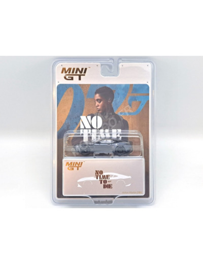 Mini GT 00904 - Aston Martin DBS Superleggera James Bond - 1/64