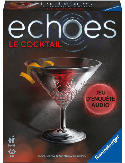 Echoes -  Le cocktail