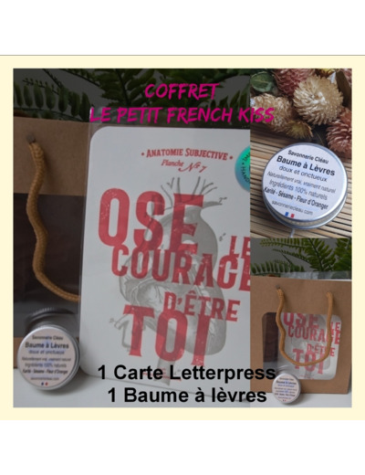 Le petit French Kiss