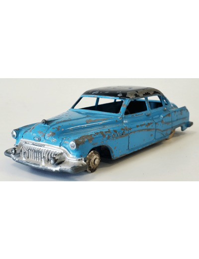 BUICK 24V BLEU DINKY TOYS 1/43 SANS BOITE