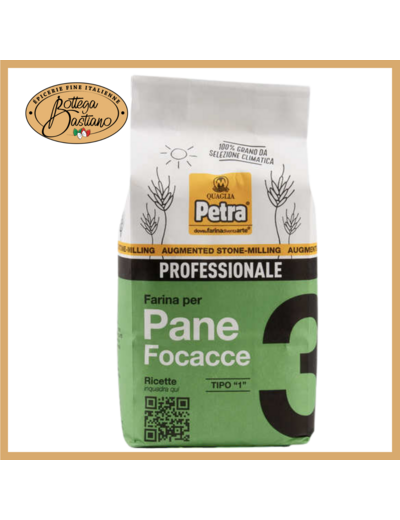 Farine de Blé "1" Focaccia