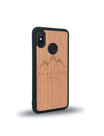 Coque Xiaomi Mi 8 - En Altitude