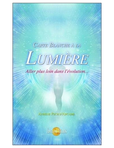 Carte blanche à la lumière, aller plus loin dans l'évolution