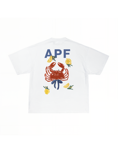 Attention Peinture Fraîche CRAB T-SHIRT