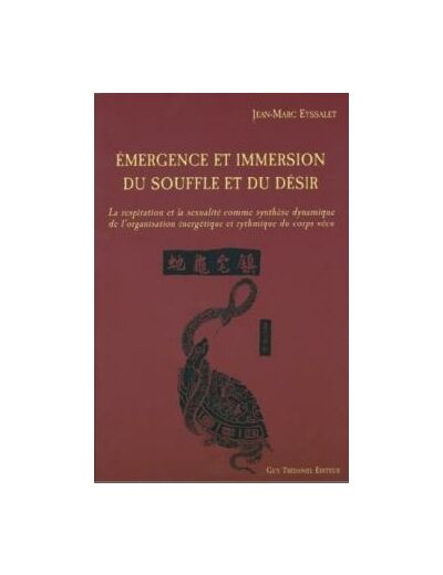 Emergence et immersion du souffle et du désir