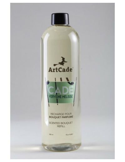 Recharge diffuseur - parfum verveine/mélisse - ArtCade