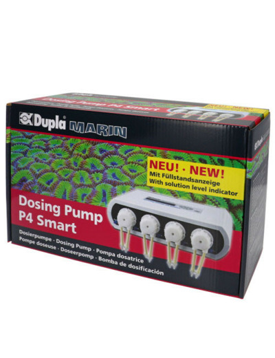 DUPLAMARIN, Pompe doseuse "Dosing Pump P4 Smart"