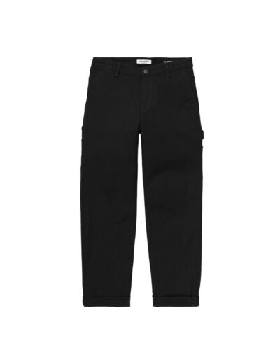 Jean femme Carhartt WIP Pierce Pant Black