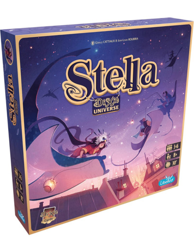 Stella - Dixit Universe