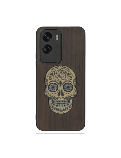 Coque Honor 90 Lite - La Skull