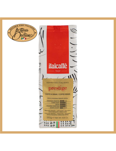 Café Grains 40% Robusta & 60% Arabica 250G