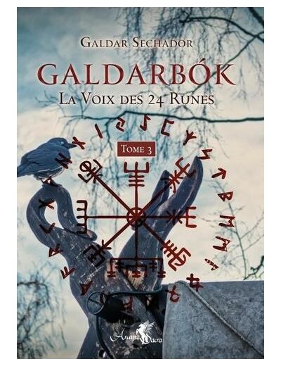 Galdarbok - La voix des 24 runes. Tome 3