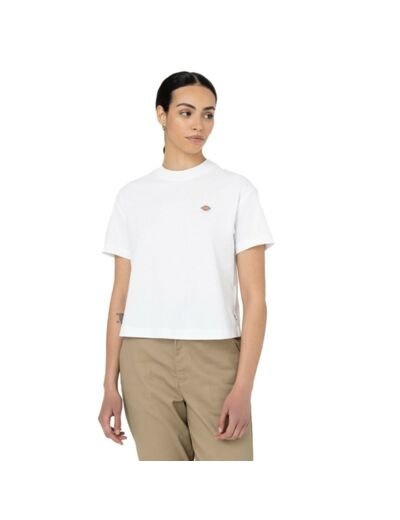 T-shirt courtes Dickies Oakport White