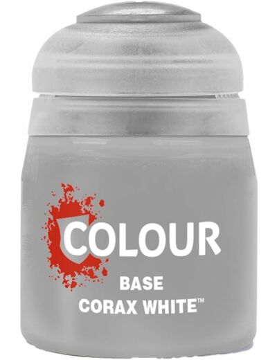 Base: Corax White