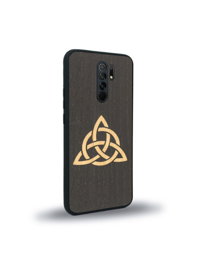 Coque Xiaomi Redmi 9 - La Triquetra