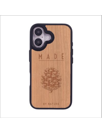 Coque iPhone 16 Plus - Made By Nature