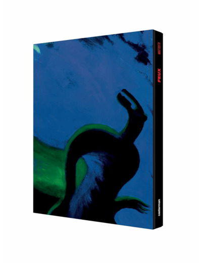 FEUX - EDITION LUXE EN COFFRET