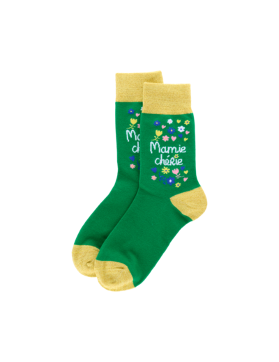 CHAUSSETTES MAMIE CHERIE