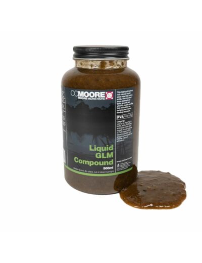 liquid GLM compound cc moore