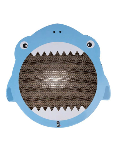 Griffoir pour chat TIAKI Requin