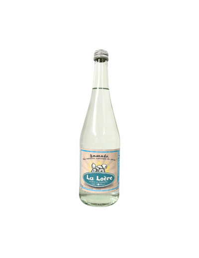 Limonade Artisanale La Loère