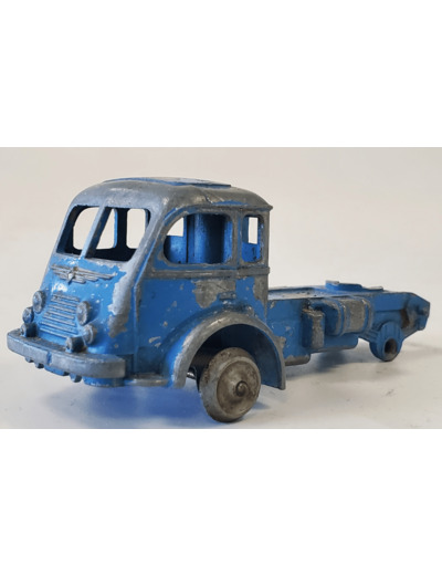 RENAULT TRACTEUR ROUTIER BLEU CIJ 1/43 POUR PIECES DETACHEE