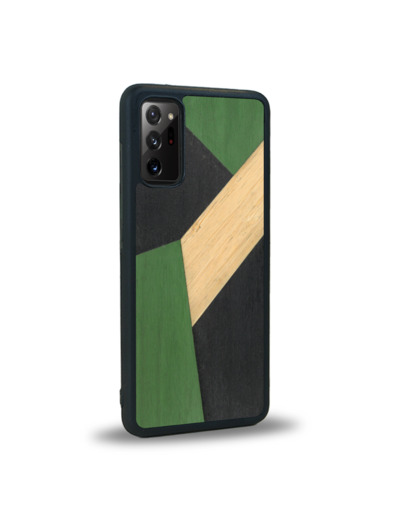 Coque Samsung Note 20 - L'Eclat Vert