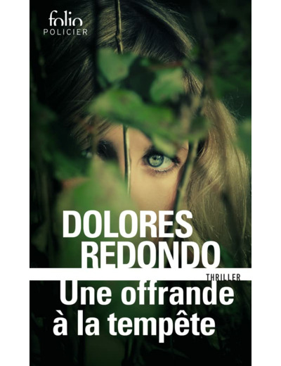 LA TRILOGIE DU BAZTAN - III - UNE OFFRANDE A LA TEMPETE - UNE ENQUETE DE L'INSPECTRICE AMAIA SALAZAR