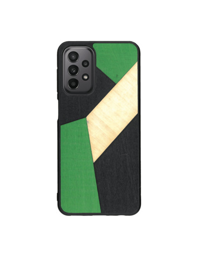 Coque Samsung A33 - L'Eclat Vert