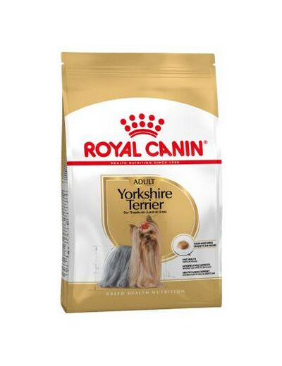 Royal canin Yorkshire terrier - 2 formats
