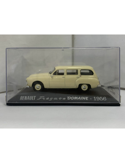 RENAULT FREGATE DOMAINE 1956 1/43 BOITE D'ORIGINE