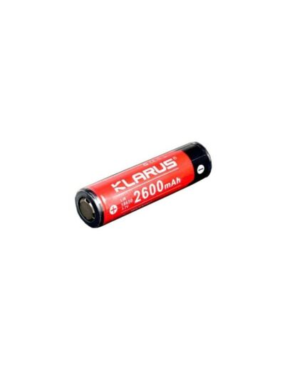 Batterie rechargeable pour lampe tactique AR10/FX10/RS11/ST15/XT11/XT2C
