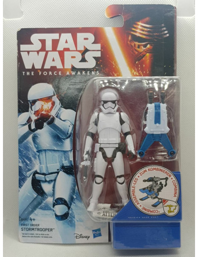 FIGURINE STAR WARS STORMTROOPER de chez HASBRO NEUF